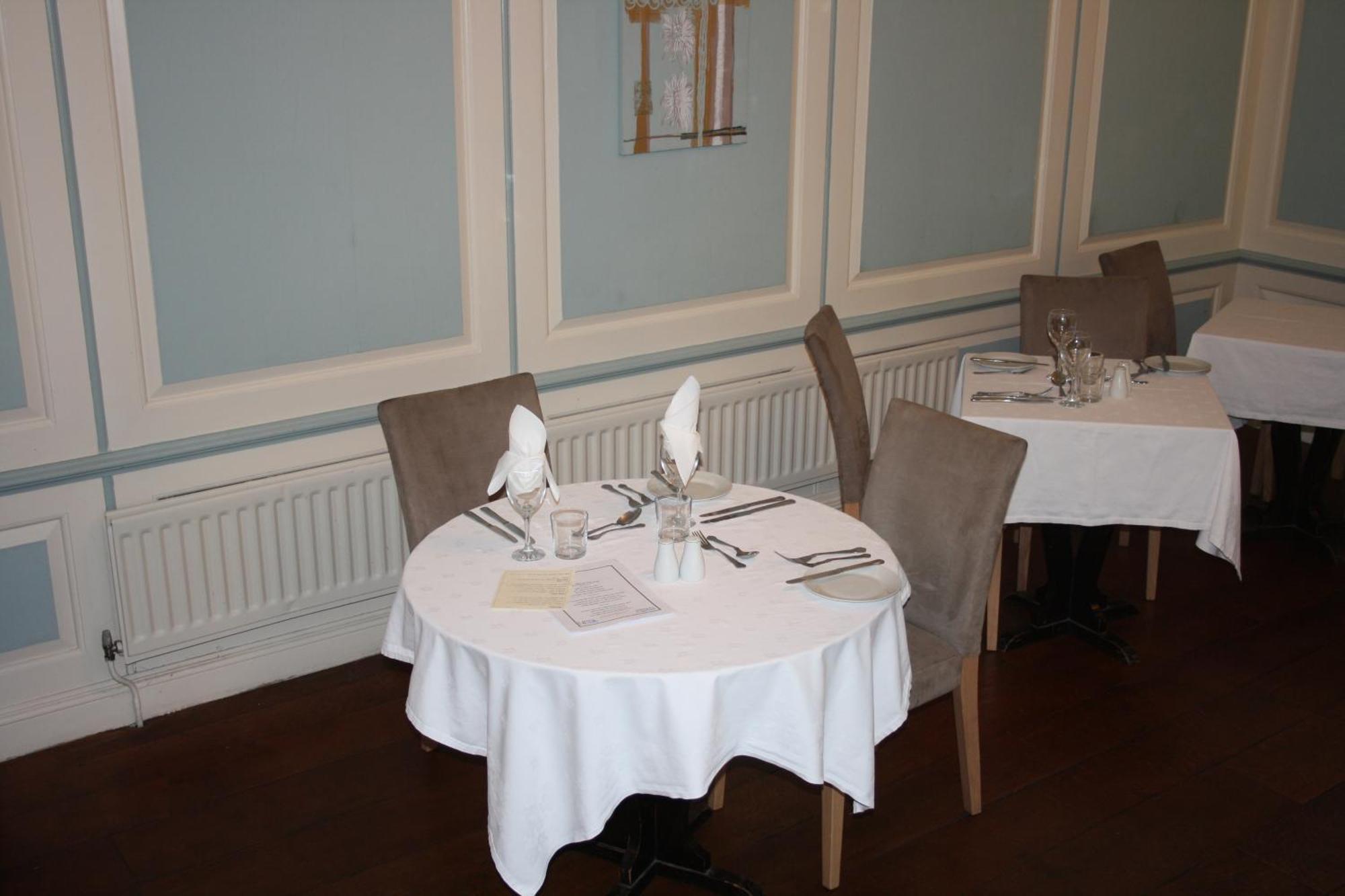 East Cliff Cottage Hotel Bournemouth Bagian luar foto