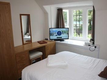 East Cliff Cottage Hotel Bournemouth Bagian luar foto