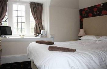 East Cliff Cottage Hotel Bournemouth Bagian luar foto